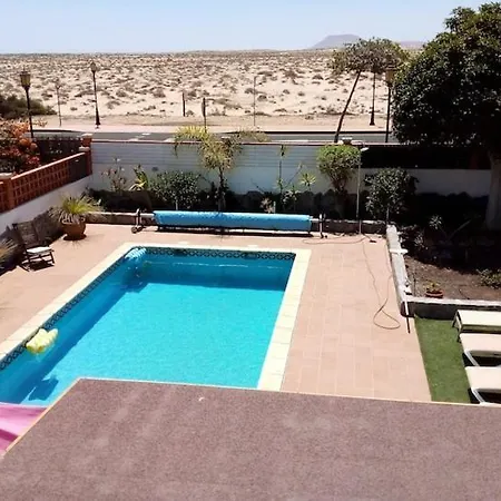 Casa Dunas Villa *