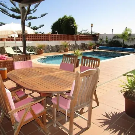 Casa Dunas Villa Corralejo