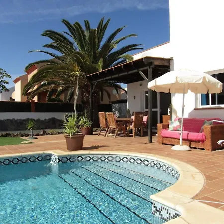 Casa Dunas Villa *